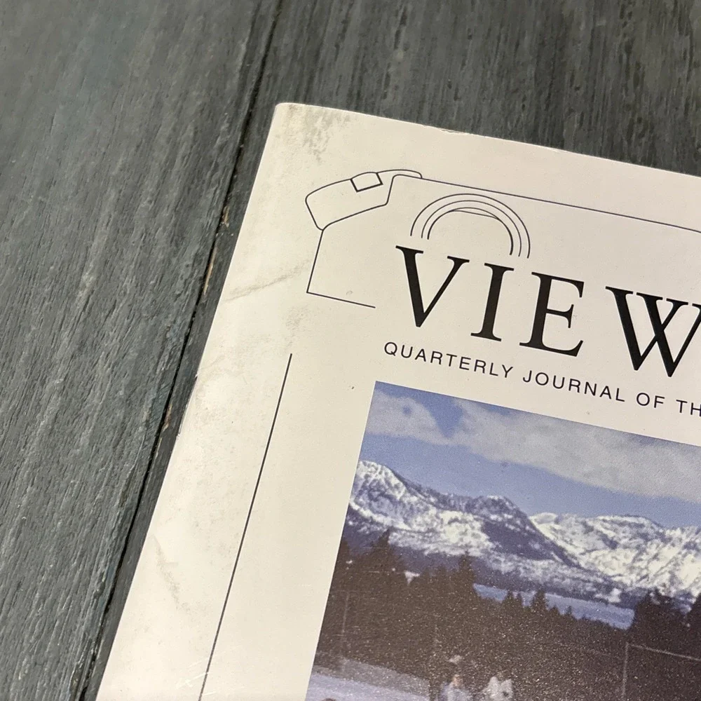 2009 V42 1-4 ~ Viewfinder Leica Quarterly Journals (LHSA) - Rare!